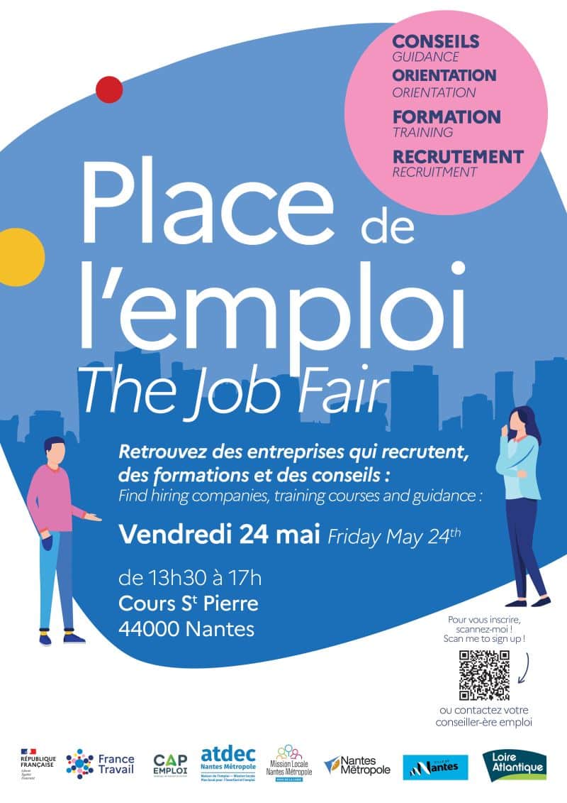 place de l'emploi