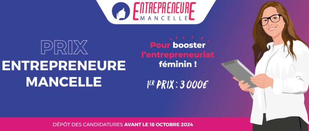 prix entreprise mancelle