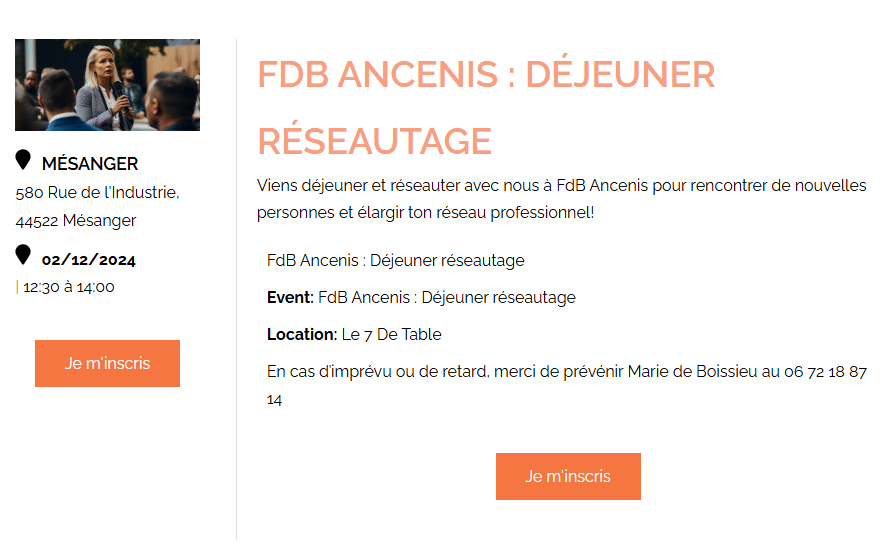 FDB ancenis