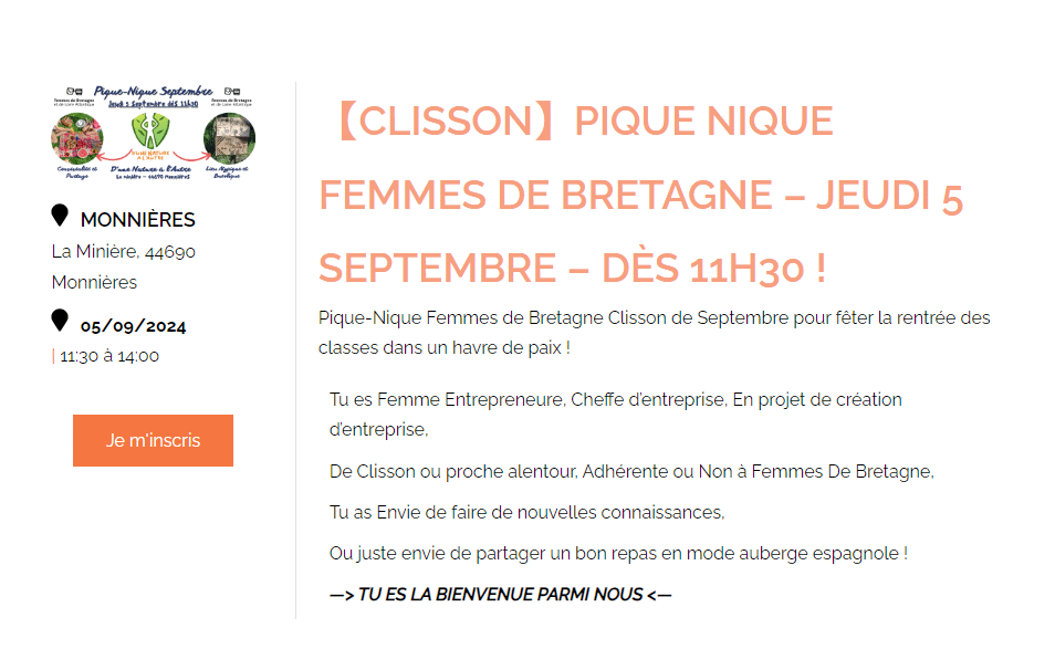 monnières femmes de bretagne